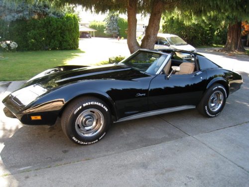 1976 Corvette Performance & Specifications