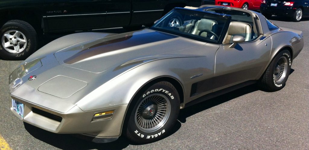 1982 C3 Corvette | Image Gallery & Pictures