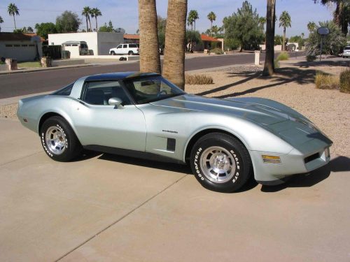 1982 Corvette | | CorvSport.com