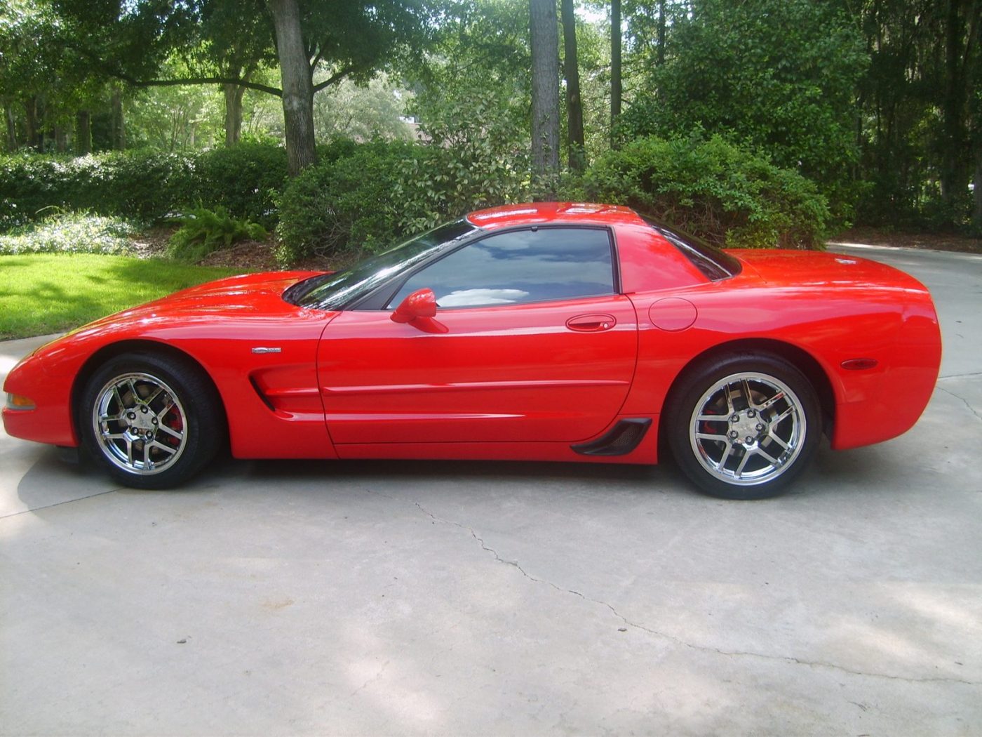 2003 C5 Corvette | Image Gallery & Pictures