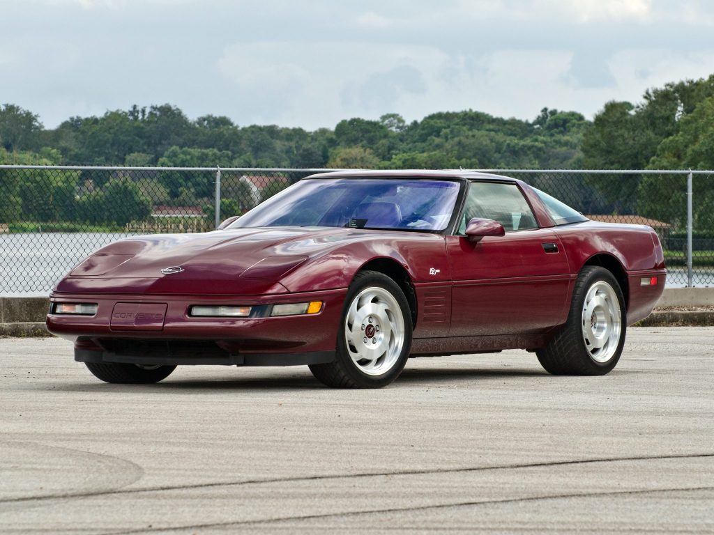 1993 Corvette | | CorvSport.com