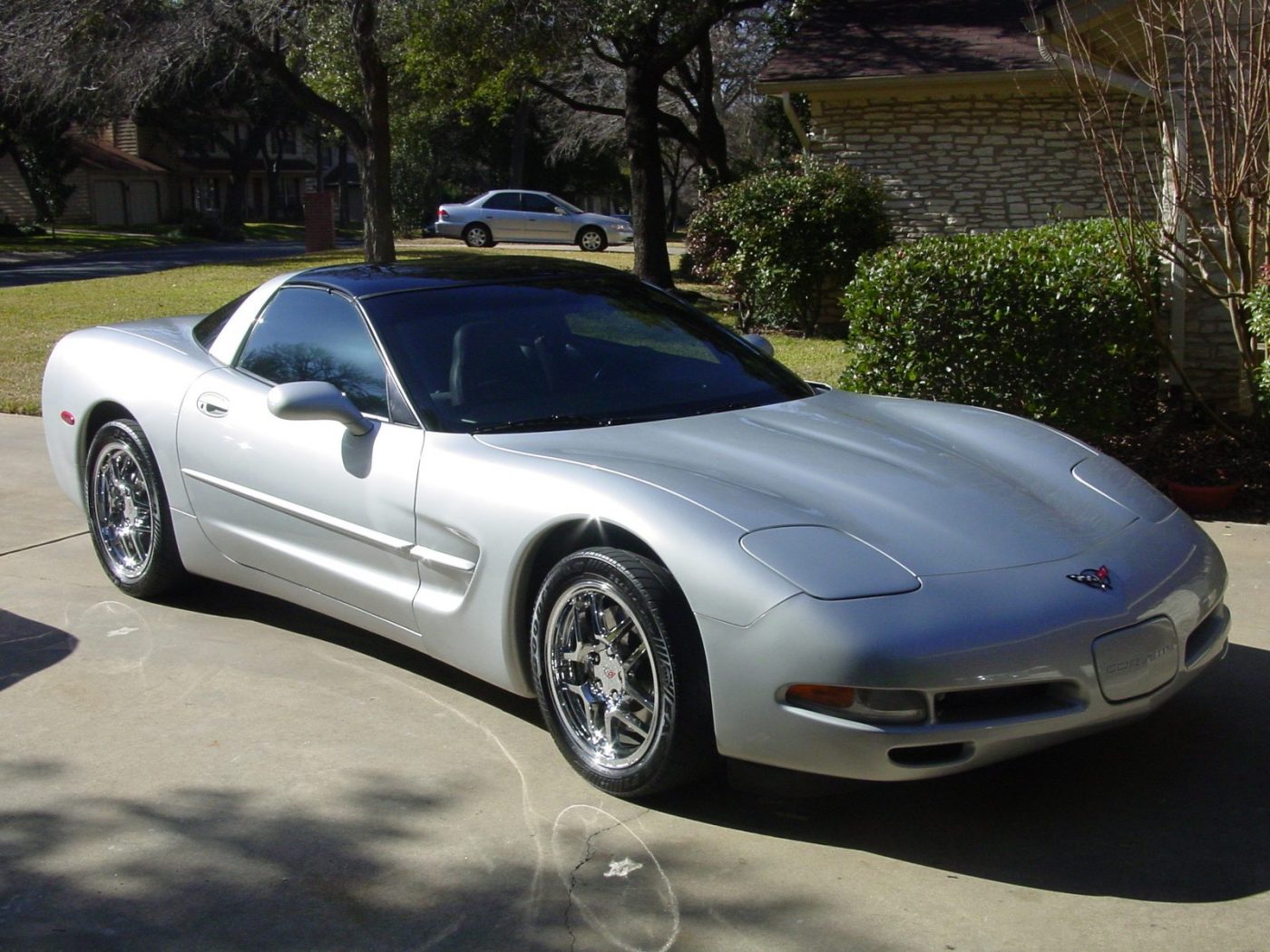 1999 Corvette | | CorvSport.com