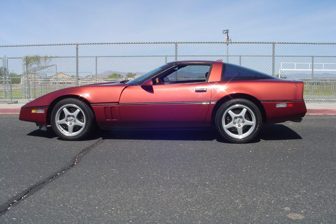 1988 Chevrolet Corvette Guide: Specs, Photos, Colors, Options, & More