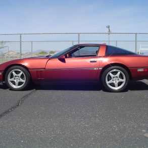 1988 Corvette Performance & Specifications | CorvSport.com