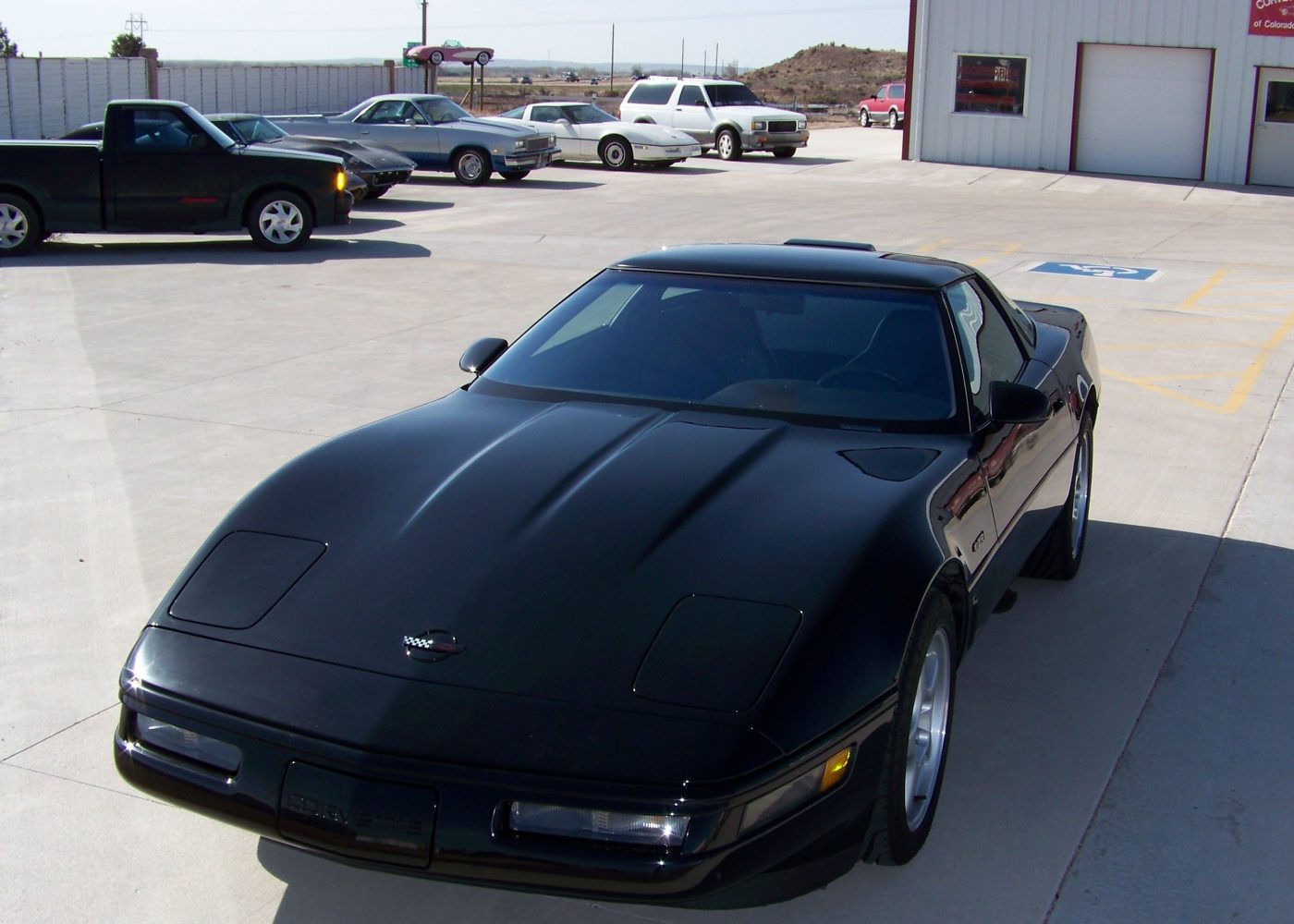 1995 C4 Corvette | Image Gallery & Pictures