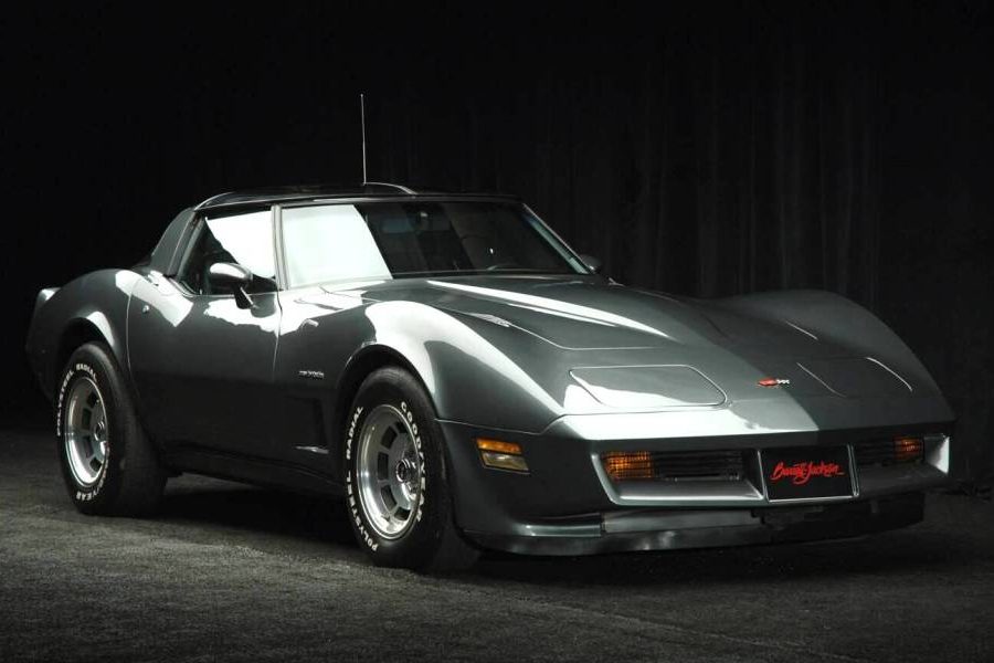 1982 Corvette Gallery Archives - CorvSport.com