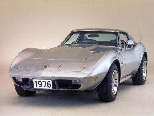 1976 Chevrolet Corvette Pricing, Factory Options, & Colors | CorvSport