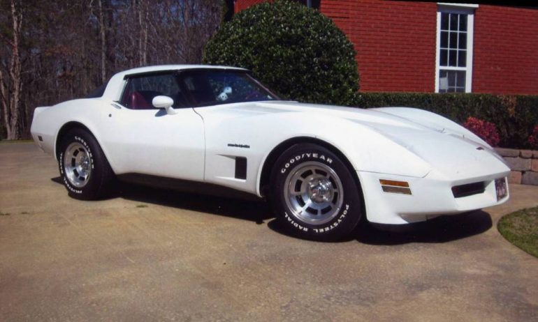 1982 Corvette RPO Codes & Order Guide