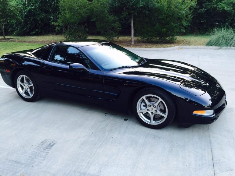 2002 C5 Corvette | Image Gallery & Pictures