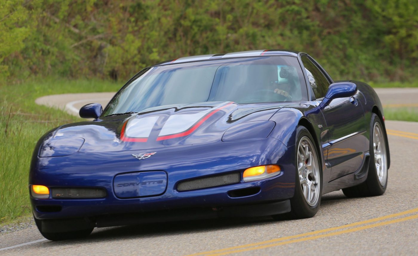 2004 C5 Chevrolet Corvette: Image Gallery & Pictures | CorvSport.com