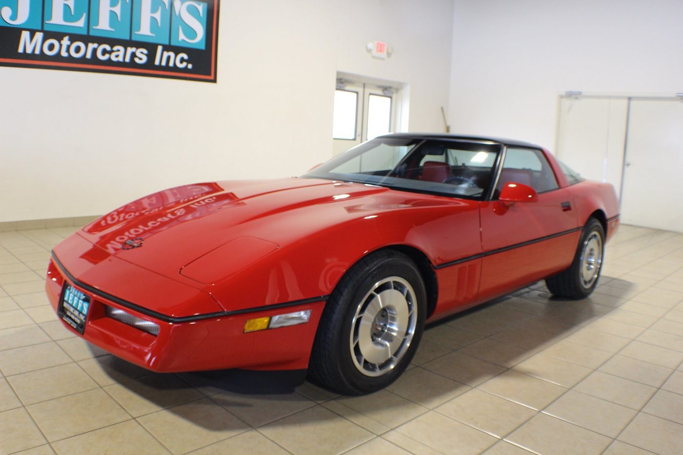 1987 C4 Corvette | Image Gallery & Pictures