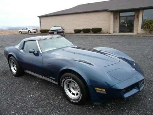 1980 Corvette | | CorvSport.com