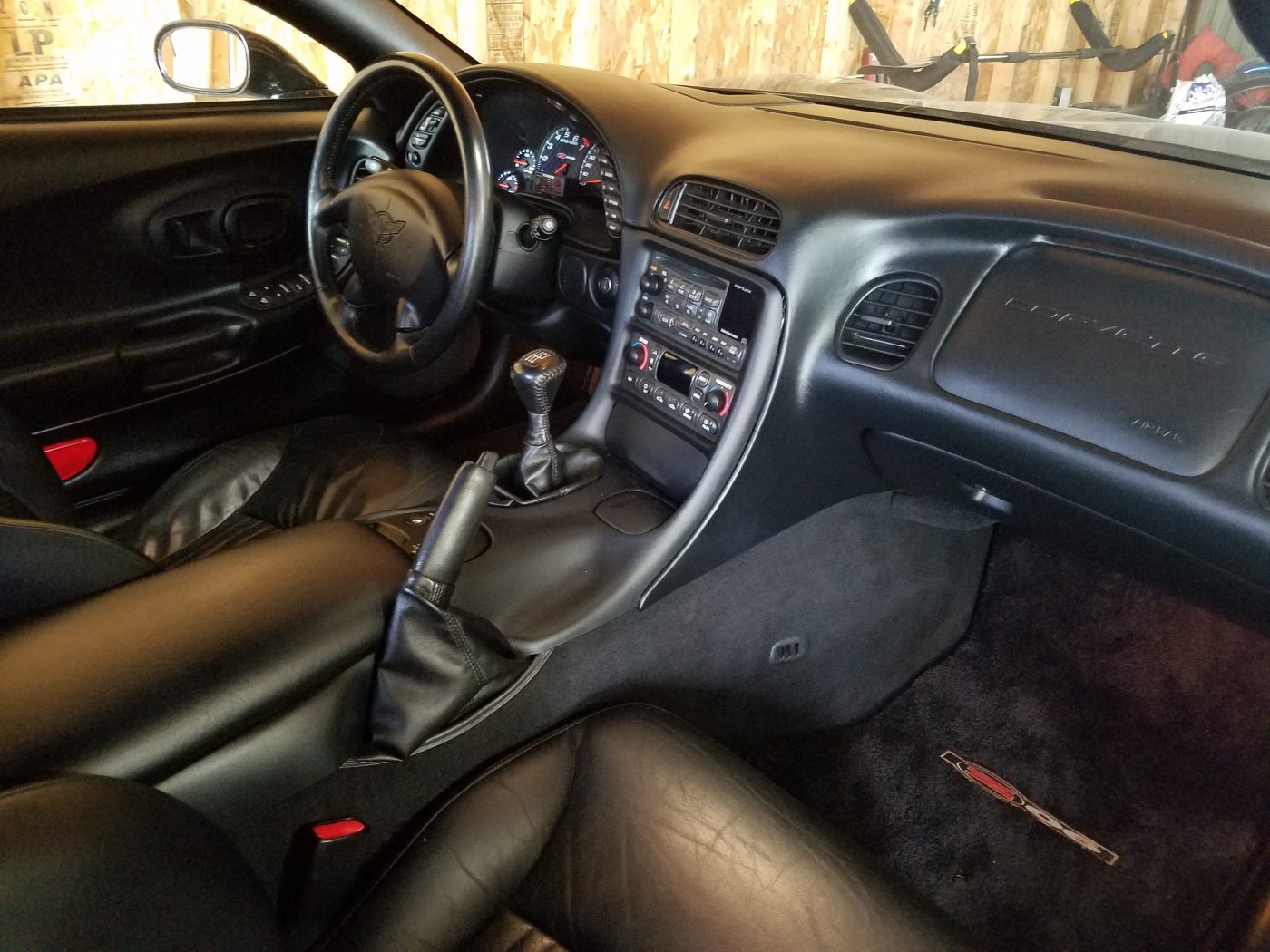 2003 Corvette Interior | | CorvSport.com