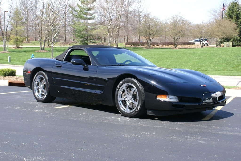 2002 C5 Corvette | Image Gallery & Pictures