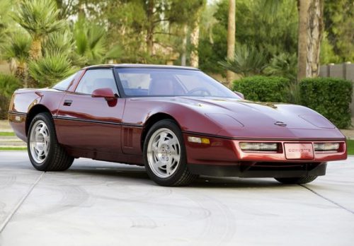 1990 Corvette | | CorvSport.com