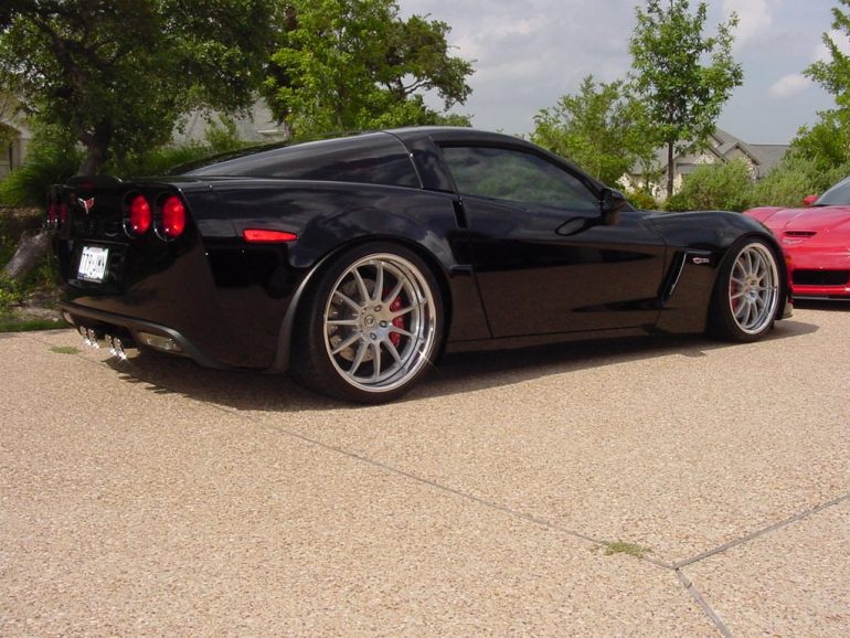 2007 C6 Corvette | Image Gallery & Pictures