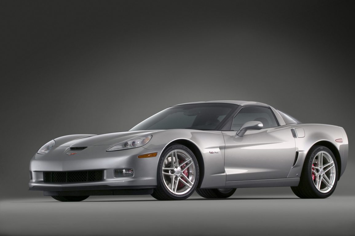 2006 C6 Corvette | Image Gallery & Pictures