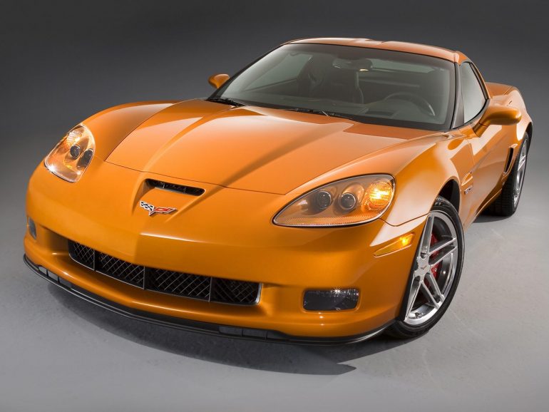 2007 Corvette Z06 | | CorvSport.com