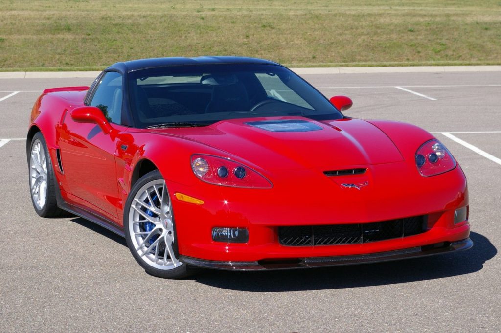 2009 C6 Corvette | Image Gallery & Pictures