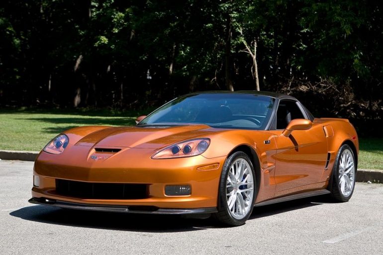 2011 Corvette ZR1 | | CorvSport.com