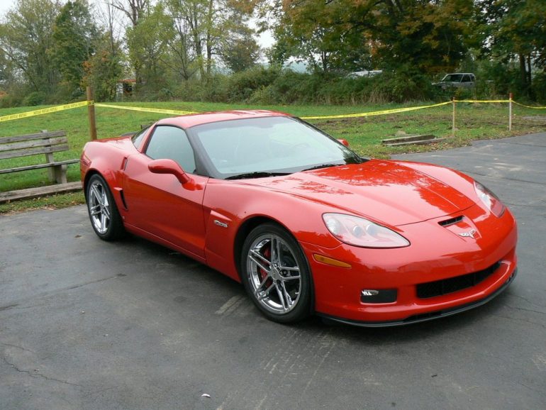 2000 Corvette RPO Codes & Order Guide