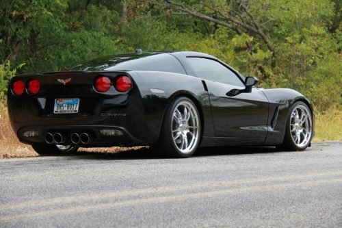 2005 C6 Chevrolet Corvette: Specifications, VIN, & Options