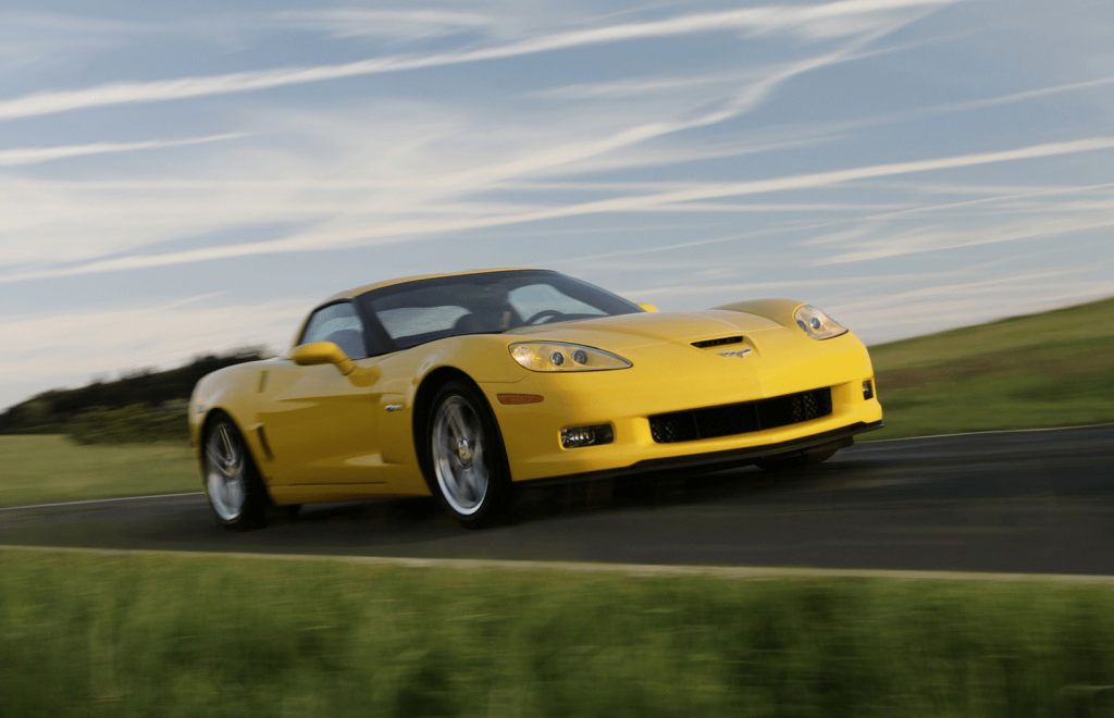 2006 Corvette Z06 | | CorvSport.com