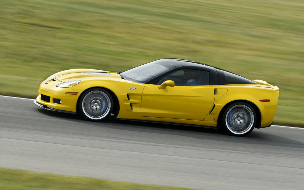 2009 Chevrolet Corvette Zr1 