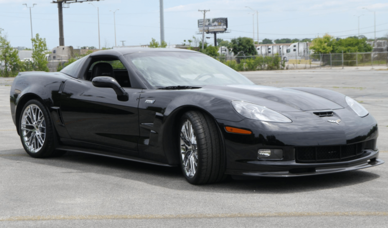 2011 Chevrolet Corvette ZR1 | Image Gallery & Pictures