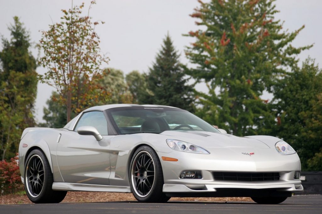 2005 Corvette | | CorvSport.com