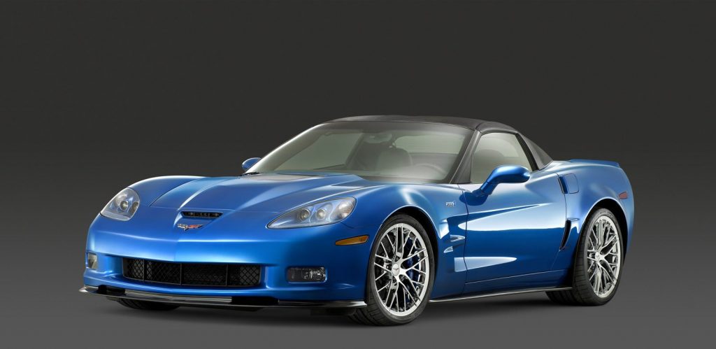 2009 Chevrolet Corvette ZR1 | Image Gallery & Pictures