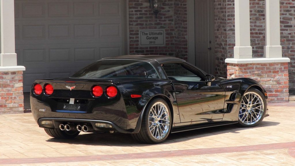 2010 Chevrolet Corvette ZR1 | Image Gallery & Pictures