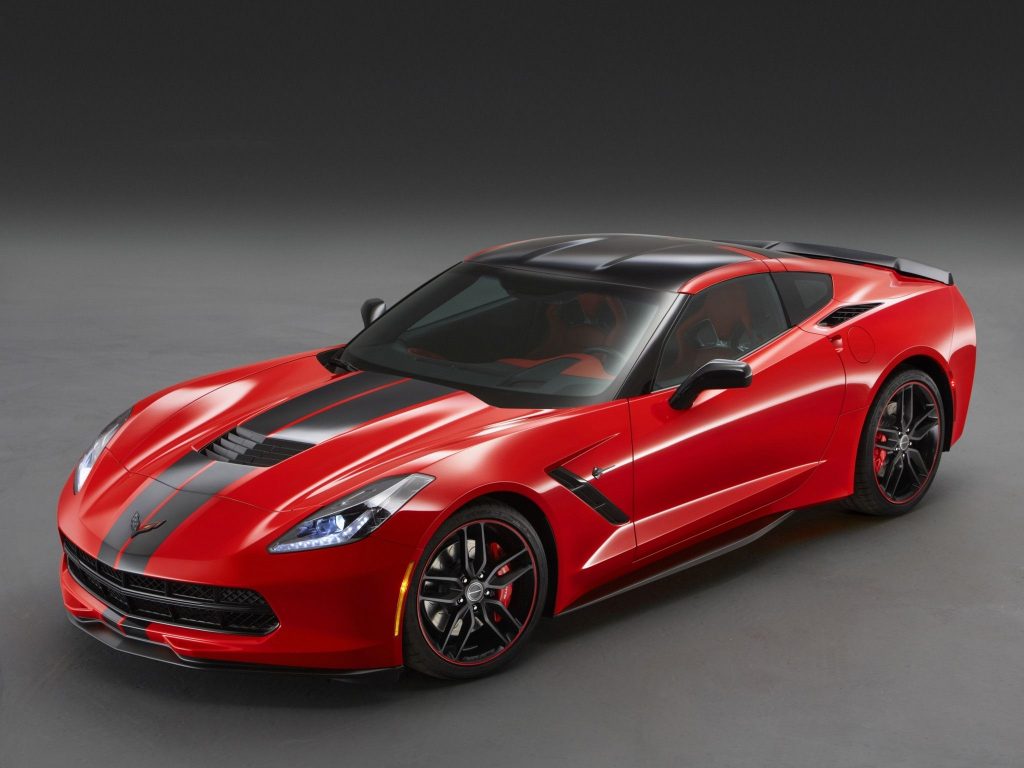 2014 Corvette Stingray | | CorvSport.com