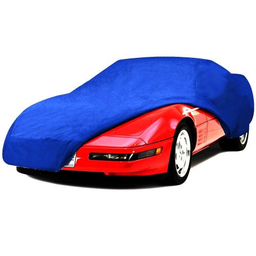 The Perfect Car Cover For Your C4 Corvette