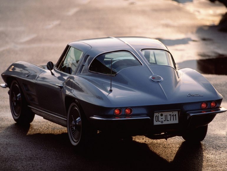 Chevrolet Corvette Model List: Every Year, Every Model