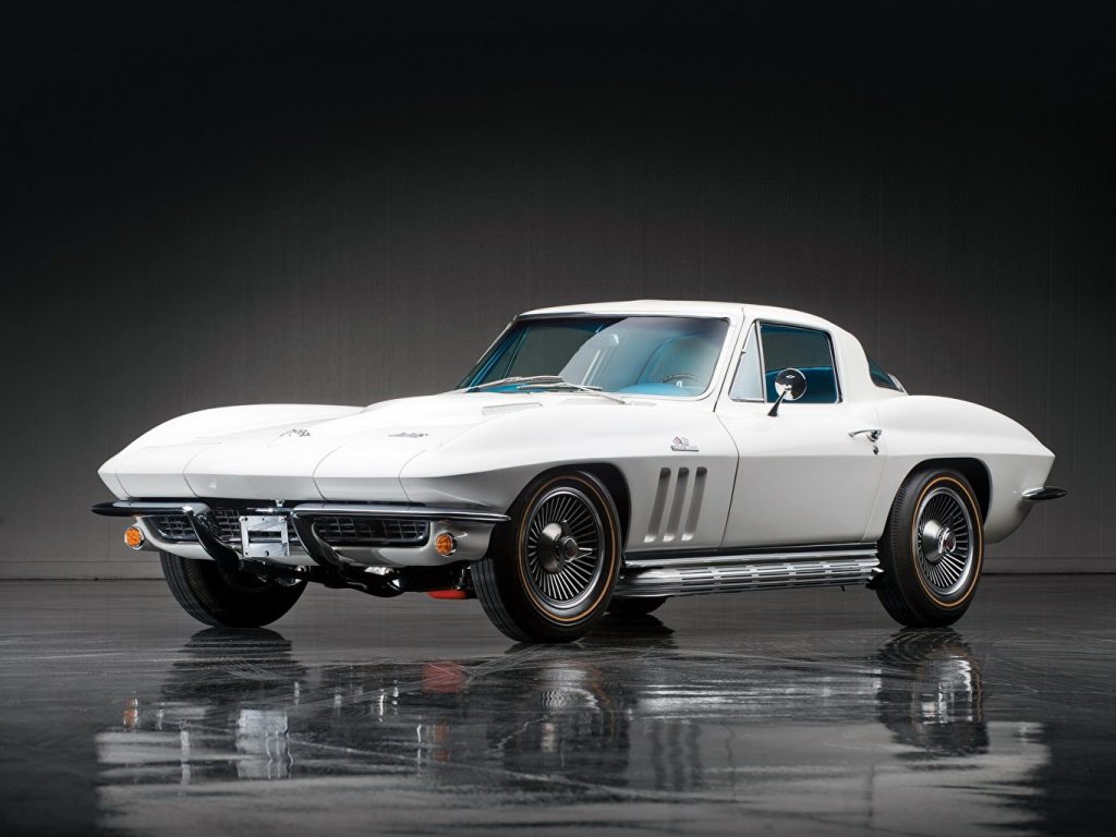 1966 C2 Corvette | Image Gallery & Pictures