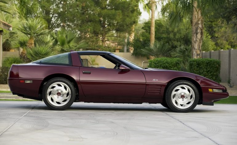 C4 Corvette Years | | CorvSport.com