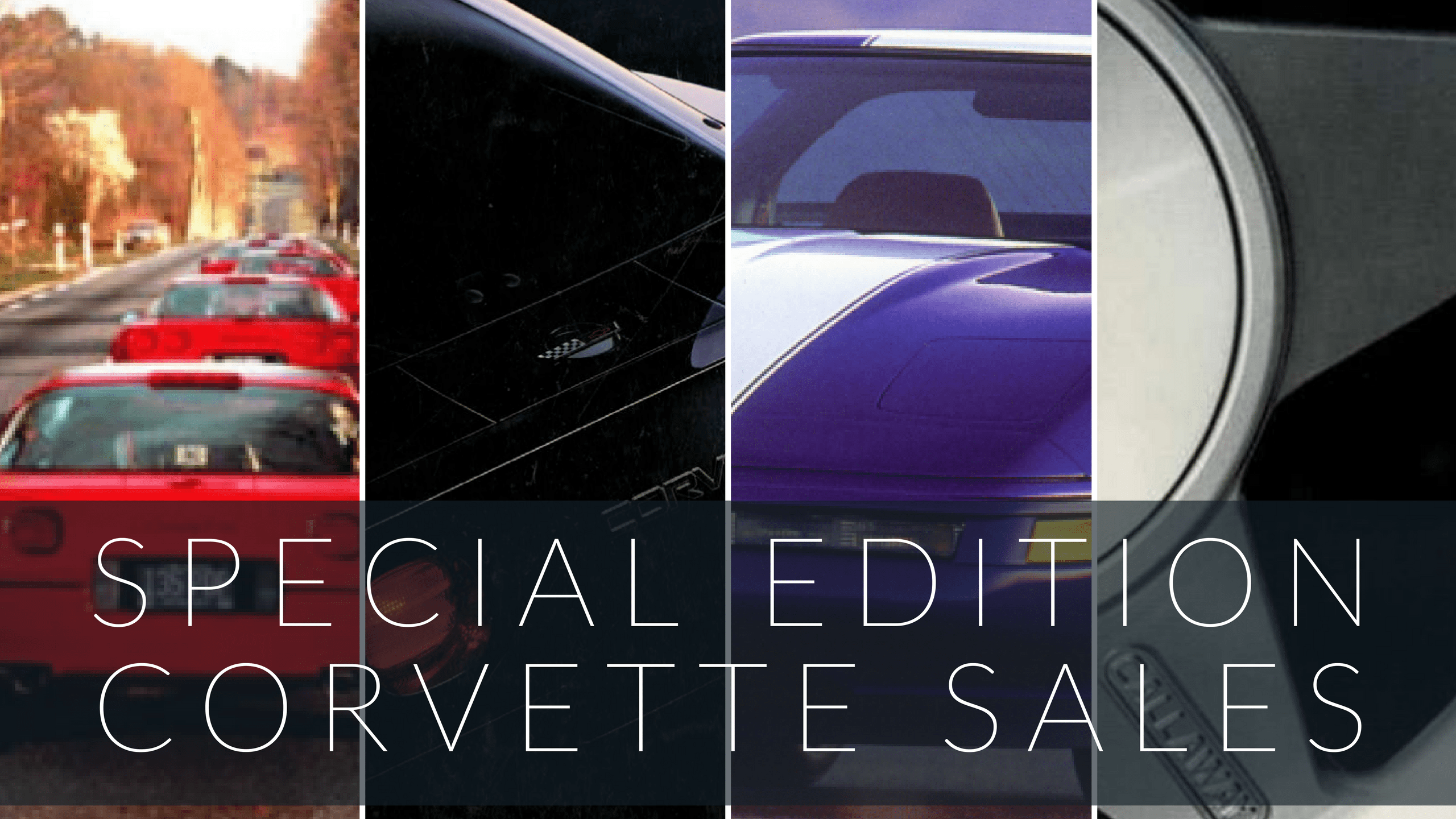 FREE Corvette Sales Brochures & Catalogs Sales Brochures