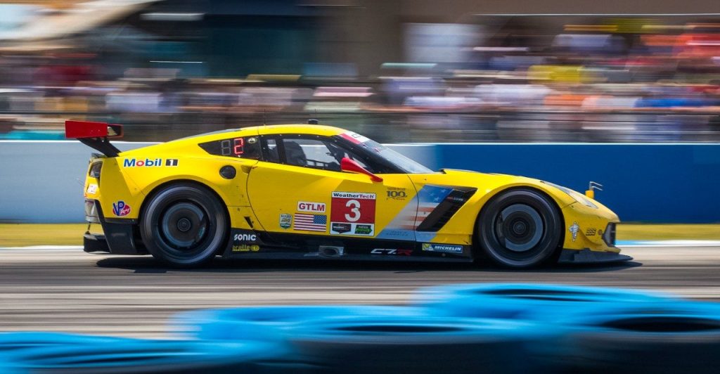 CORVETTE FAVORED TO WIN AT SEBRING