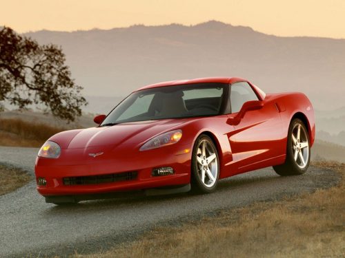 The 2005 - 2013 C6 Corvette Buyers Guide | CorvSport.com