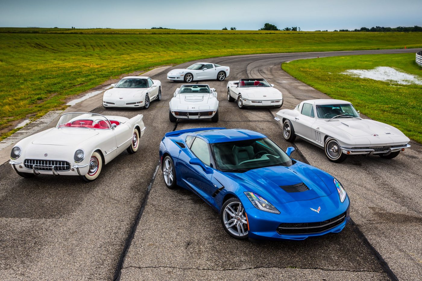 Did You C This? Corvette Generations Not Always Designated With a 