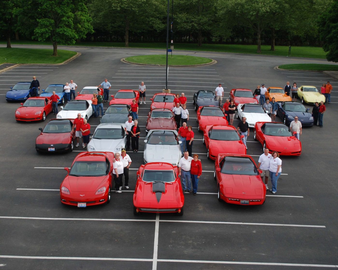 5 Reasons To Join A Corvette Club Today
