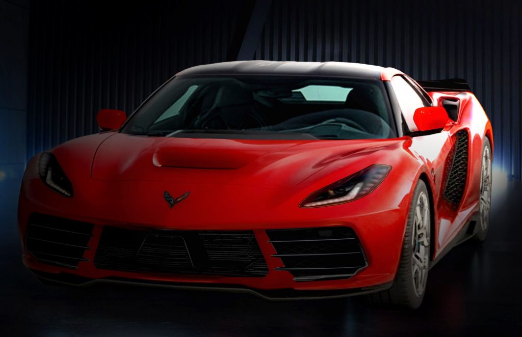 The 2020 Mid-Engine Corvette