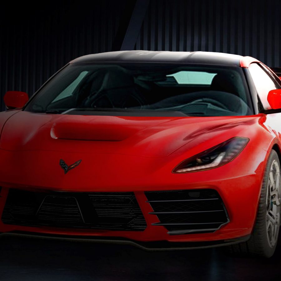 Corvette Stingray: Biography of a Sports Car