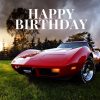 Happy Birthday Corvette | | CorvSport.com