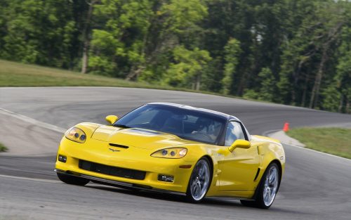 Your Corvette C6 Will Be Able to Get Magnetic Ride Control Updates From ...