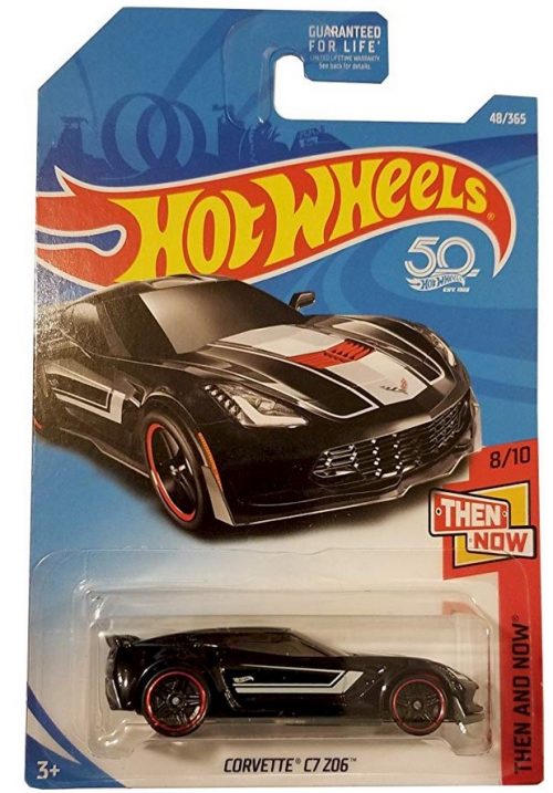 Start 'em Young: Corvette Toys & Gifts For Kids