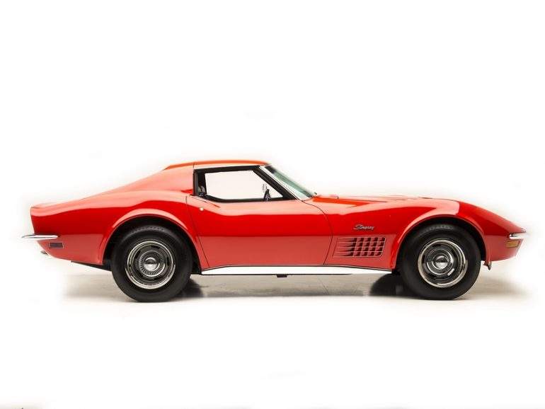 1970-1972 Corvette Zr1