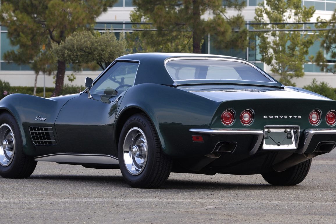 1971 - C3 Corvette Archives - CorvSport.com