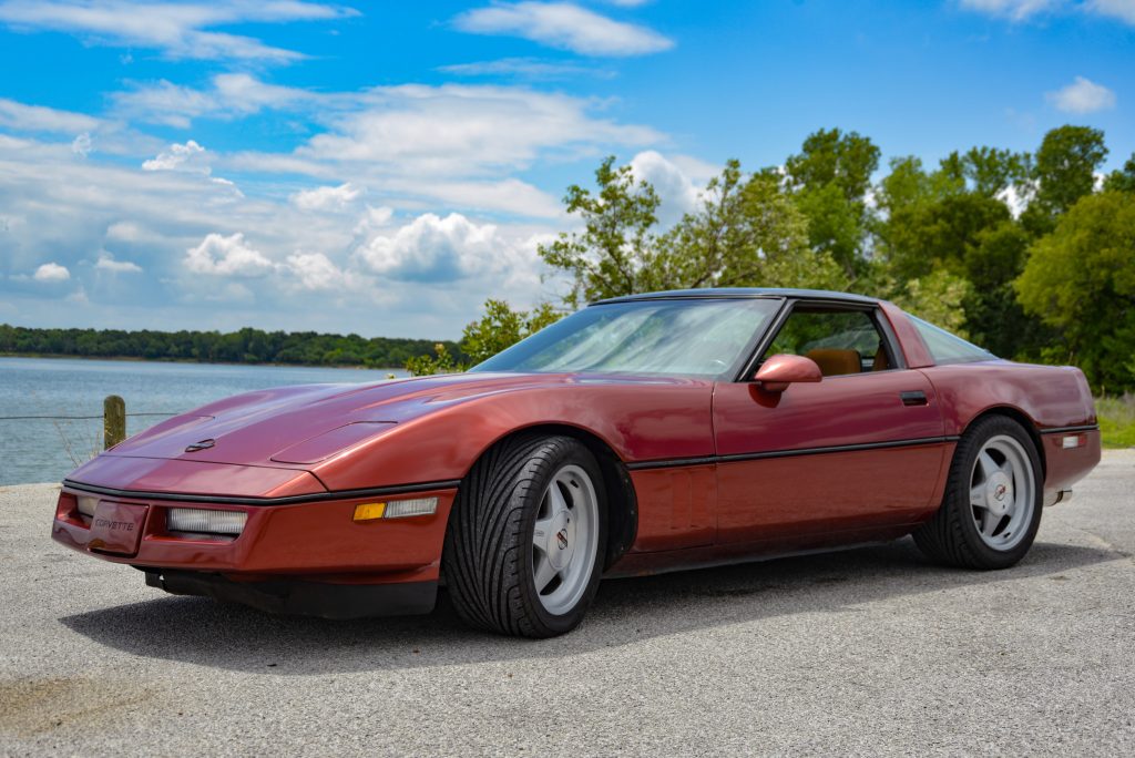 For Sale: A 1988 Callaway Corvette